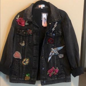 Bloomingdale’s Sunset + Spring Denim Jacket